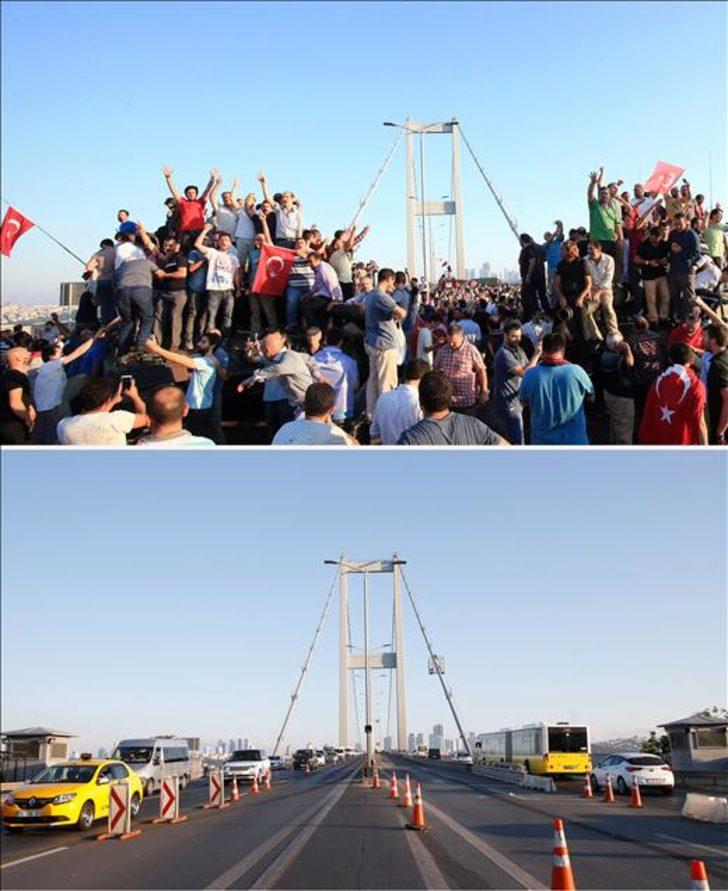 Şafak Vakti filminin fragmanı yayınlandı: 15 Temmuz mücadelesi beyazperdeye taşınıyor! G5