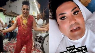 Roman düğününde sahne alan Murat Övüç isyan etti! Paramızı vermeyip tehdit ettiler 