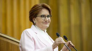 Meral Akşener'den Dota açıklaması! 