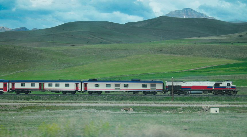 Doğu Ekspresi seferleri yeniden başlıyor! Müjdeli haberi Karslılar sevinçle karşıladı