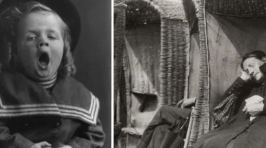 Tarihin en gizemli salgını! Milyonlarca insan adeta heykele dönüştü, yıllarca aralıksız uyudu