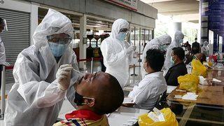 Endonezya’da günlük vaka sayısında yeni rekor! Halk paniğe kapıldı