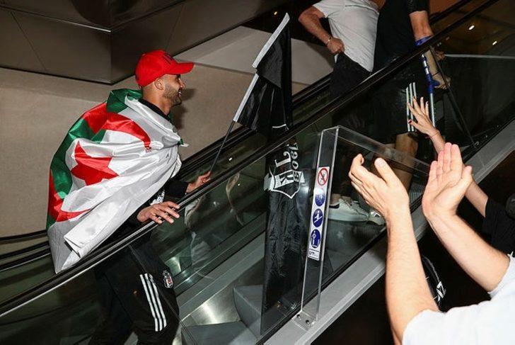 Ghezzal'dan Galatasaraylıları heyecanlandıran paylaşım G5