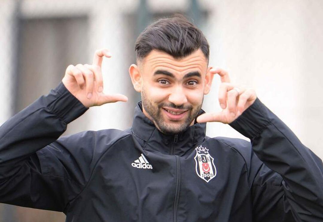 Ghezzal'dan Galatasaraylıları heyecanlandıran paylaşım