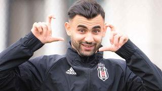 Ghezzal'dan Galatasaraylıları heyecanlandıran paylaşım