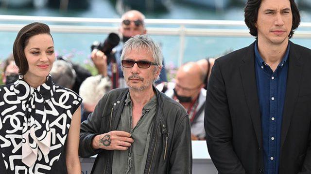 74. Cannes Film Festivali tüm hızıyla başladı! ‘Annette’ filmiyle açılış yaptı