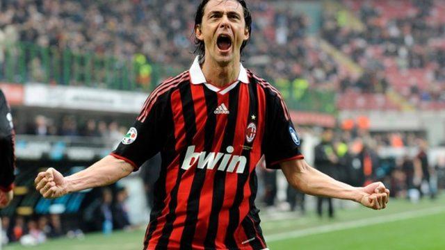 Filippo Inzaghi kimdir, nereli? Filippo Inzaghi kaç yaşında ve hangi takımlarda oynadı? İşte futbol kariyeri...