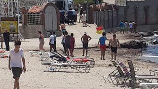 Dehşete düşüren olay! Denizde kadın cesedi bulundu