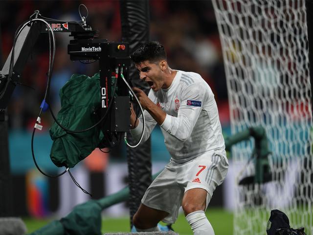 Alvaro Morata'ya ölüm tehditleri yağıyor!