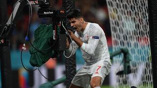 Alvaro Morata'ya ölüm tehditleri yağıyor!