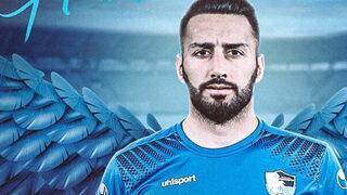 Erzurumspor, Mustafa Akbaş'ı transfer etti