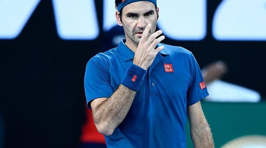 Roger Federer, Wimbledon'a veda etti