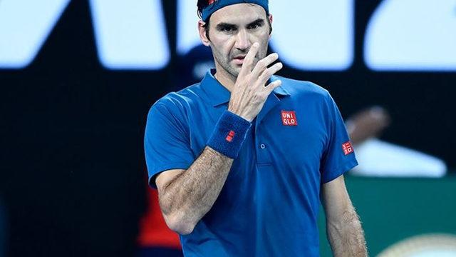 Roger Federer, Wimbledon'a veda etti