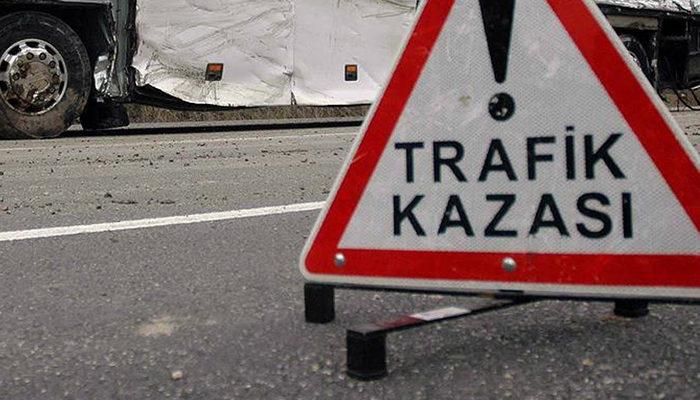Konya'da trafik kazası: 3 ölü, 1 yaralı