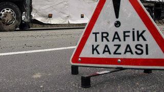 Konya'da trafik kazası: 3 ölü, 1 yaralı