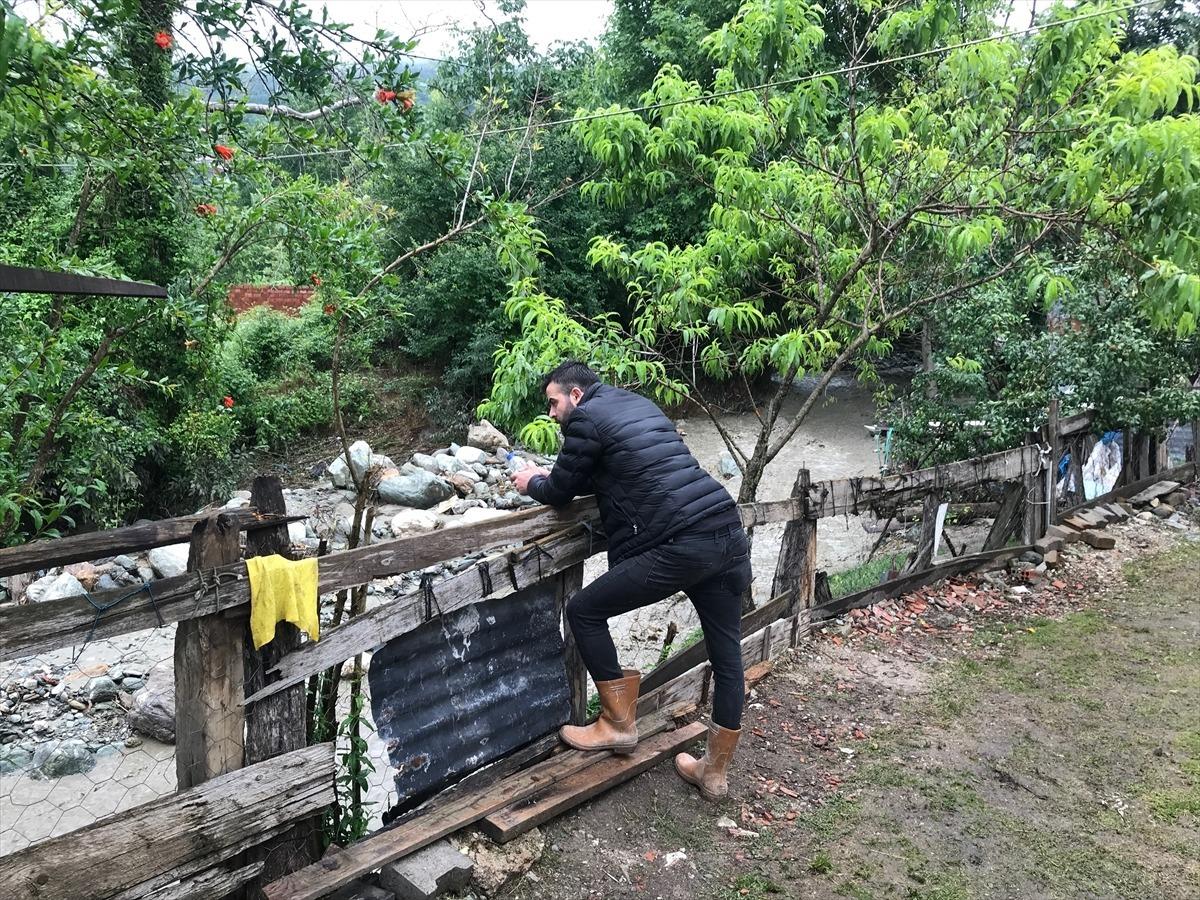 Sakarya'da selde kaybolan 78 yaşındaki kişinin cesedine ulaşıldı