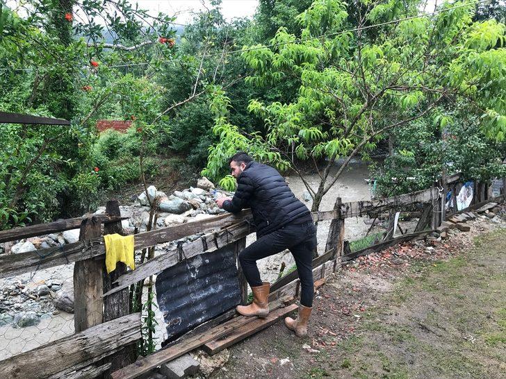Sakarya'da selde kaybolan 78 yaşındaki kişinin cesedine ulaşıldı G1