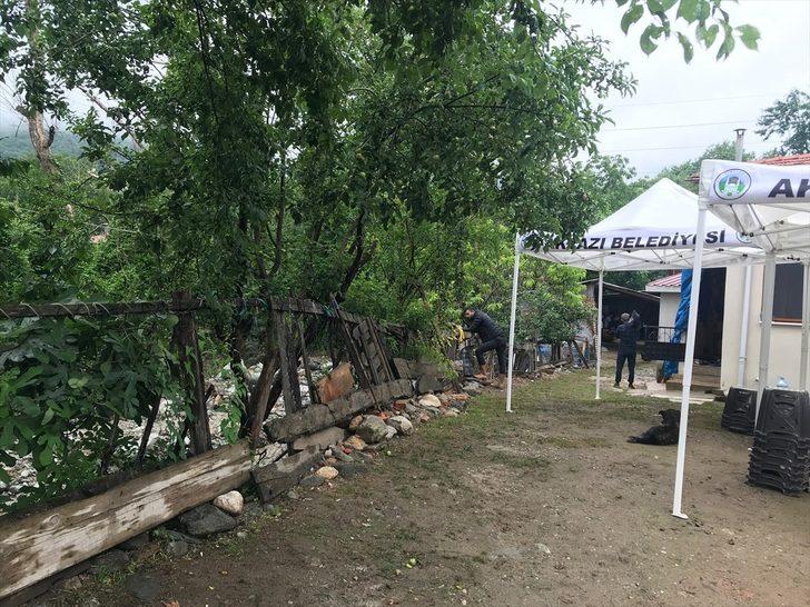 Sakarya'da selde kaybolan 78 yaşındaki kişinin cesedine ulaşıldı G2