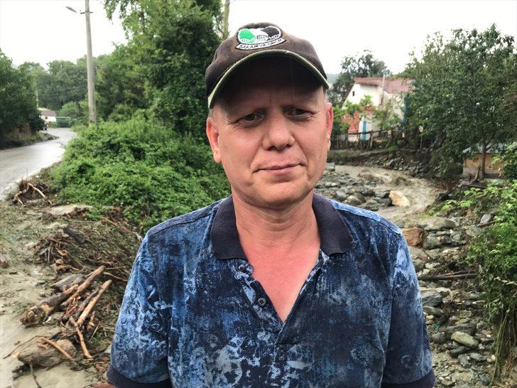 Sakarya'da selde kaybolan 78 yaşındaki kişinin cesedine ulaşıldı G4