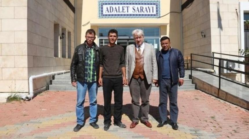 CHP'li başkan 'Cumhurbaşkanı'na hakaret'ten g&ouml;zaltına alındı