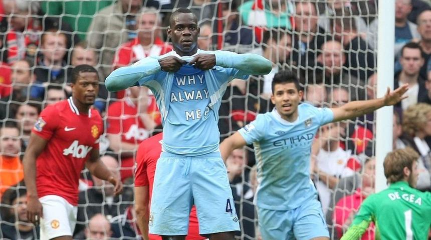 Balotelli: Beşiktaş-Adana Demirspor ma&ccedil;ındaki hareketi tartışılan İtalyan yıldızın &ccedil;alkantılı hikayesi