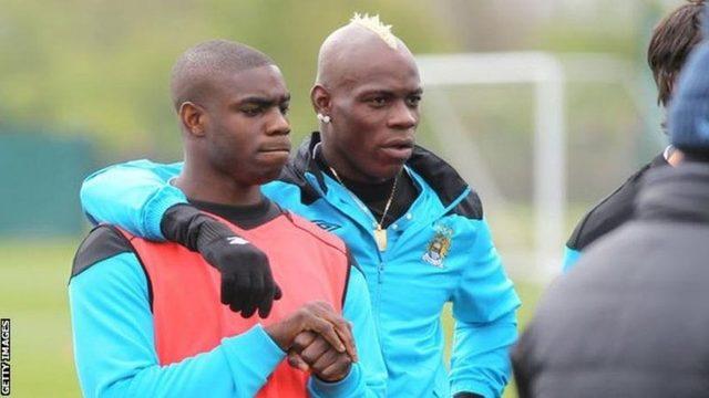 Richards ve Balotelli