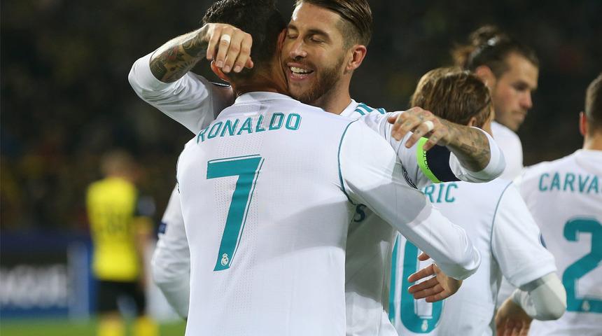 Sergio Ramos resmen PSG'de!