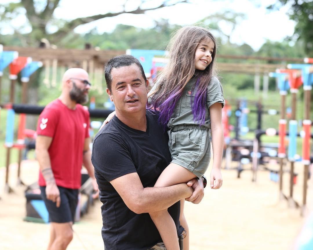 Acun Ilıcalı'nın kızı Yasemin Ilıcalı kimdir, ka&ccedil; yaşında ve nereli?