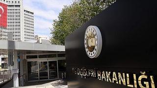 Dışişleri Bakanlığı'ndan Haiti Cumhurbaşkanı Moise'a düzenlenen suikasta kınama