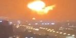 Dubai'de büyük patlama!
