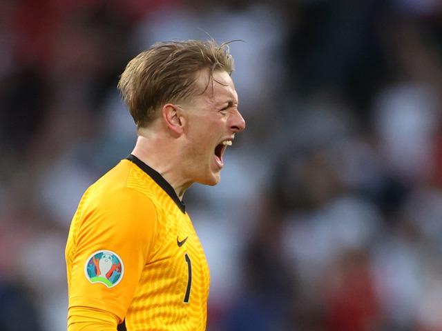 Pickford 55 yıllık rekoru kırdı