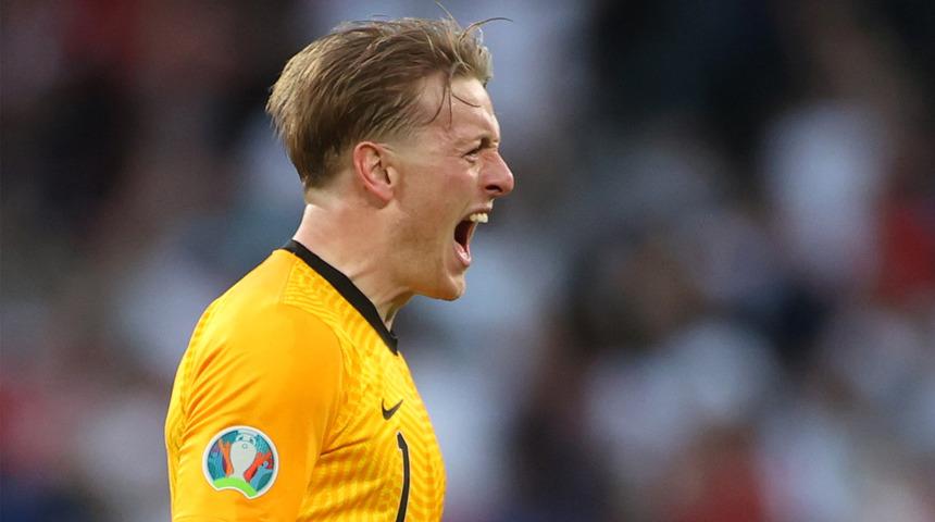 Pickford 55 yıllık rekoru kırdı