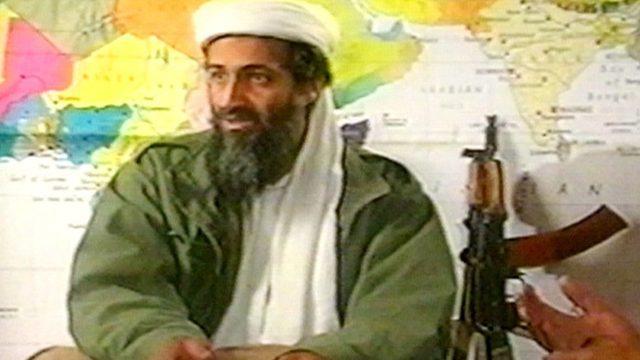 Usame bin Ladin