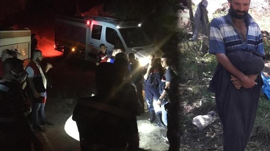 Osmaniye'de kaybolan zihinsel engelli kişi bulundu! 