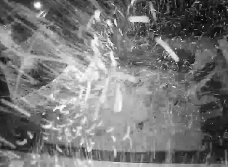 ABD'de korkunç olay! Beş aylık bebeğin üzerine düşen moloz yığınları neredeyse öldürüyordu G1