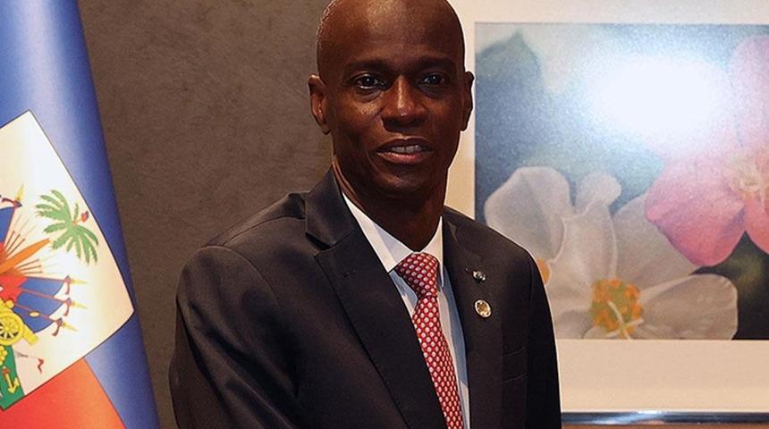 Haiti Devlet Başkanı Moise'ye suikast şüphelilerinde operasyon! 4'ü öldürüldü, 2'si gözaltında