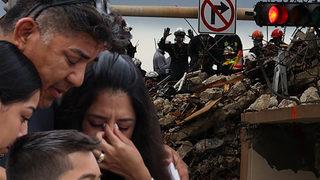 ABD'deki çöken binada ölü sayısı 54'e yükseldi! Umutlar tükendi