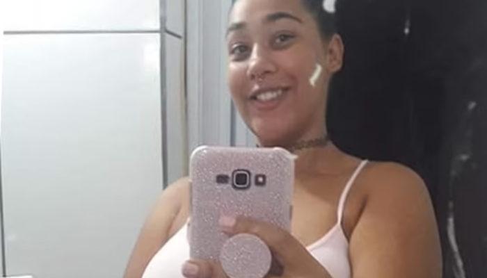 Brezilya bu korkunç cinayeti konuşuyor! 8 aylık hamile kadına zorla doğum yaptırıp, bebeğini çaldılar