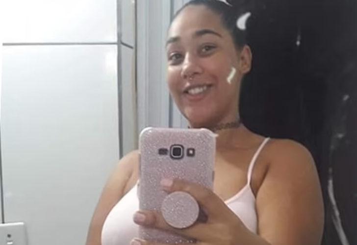Brezilya bu korkunç cinayeti konuşuyor! 8 aylık hamile kadına zorla doğum yaptırıp, bebeğini çaldılar