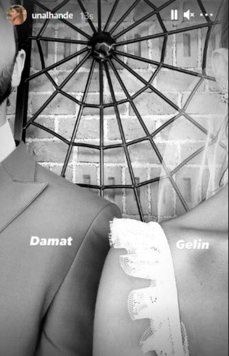 İsmail Ege Şaşmaz'ın eşi Hande Ünal kimdir? Hande Ünal nereli, kaç yaşında? G1