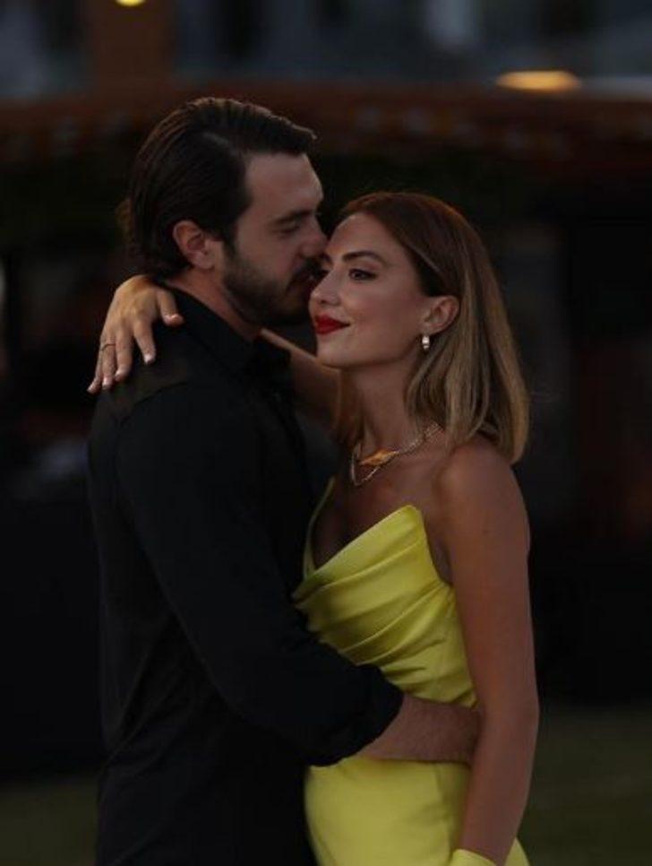 İsmail Ege Şaşmaz�ın eşi Hande Ünal kimdir? Hande Ünal nereli, kaç yaşında?