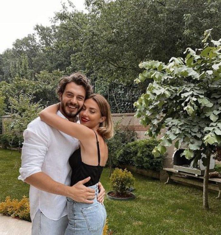 İsmail Ege Şaşmaz'ın eşi Hande Ünal kimdir? Hande Ünal nereli, kaç yaşında? G4