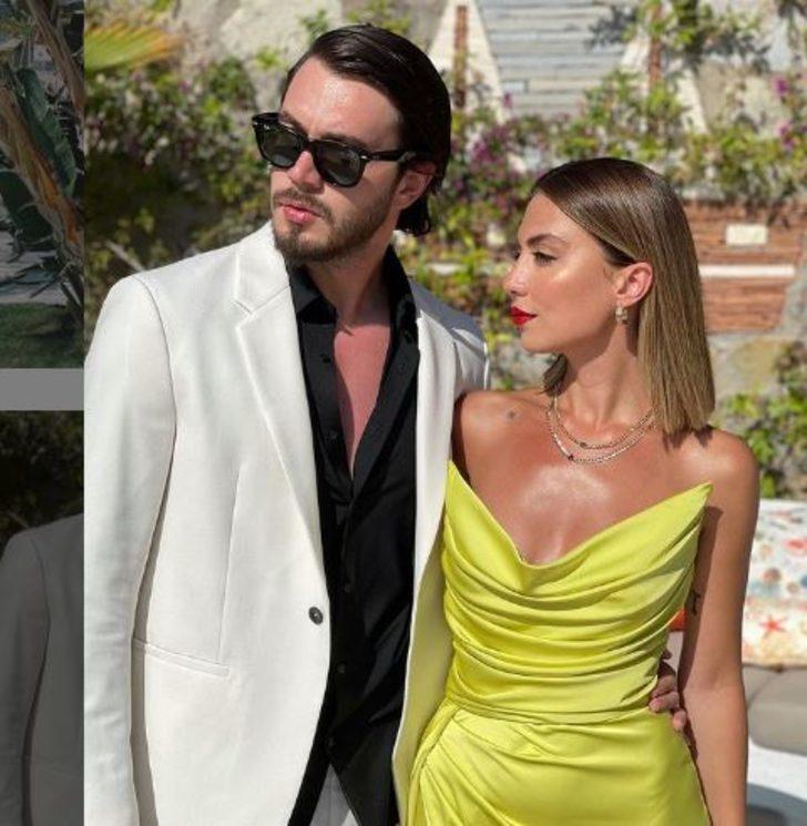 İsmail Ege Şaşmaz'ın eşi Hande Ünal kimdir? Hande Ünal nereli, kaç yaşında? G5