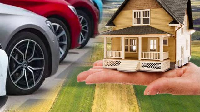 İcradan açık artırmayla satılıyor! Hepsi de değerinin altında: İşte satılan, ev, arsa ve arabalar...