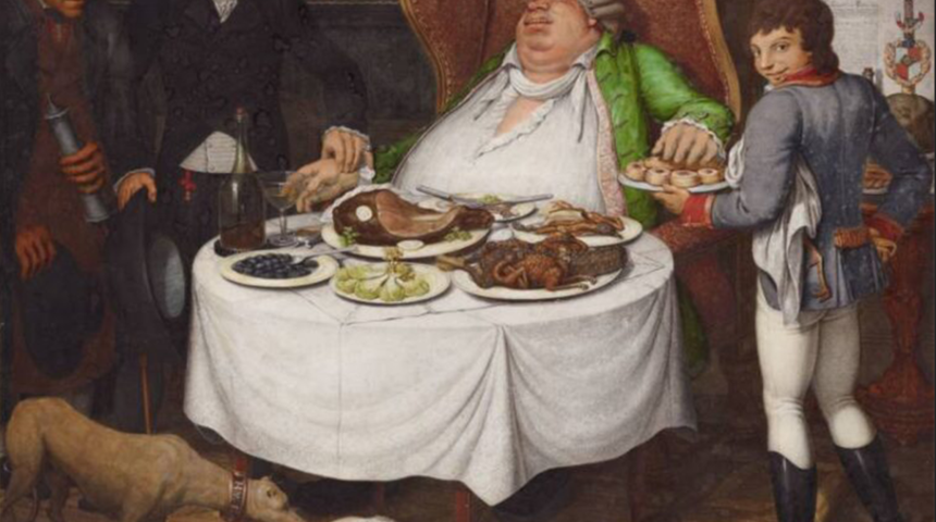 Böyle iştah görülmedi! İnsan etinden canlı kediye kadar her şeyi yiyen adam: Obur Terrare