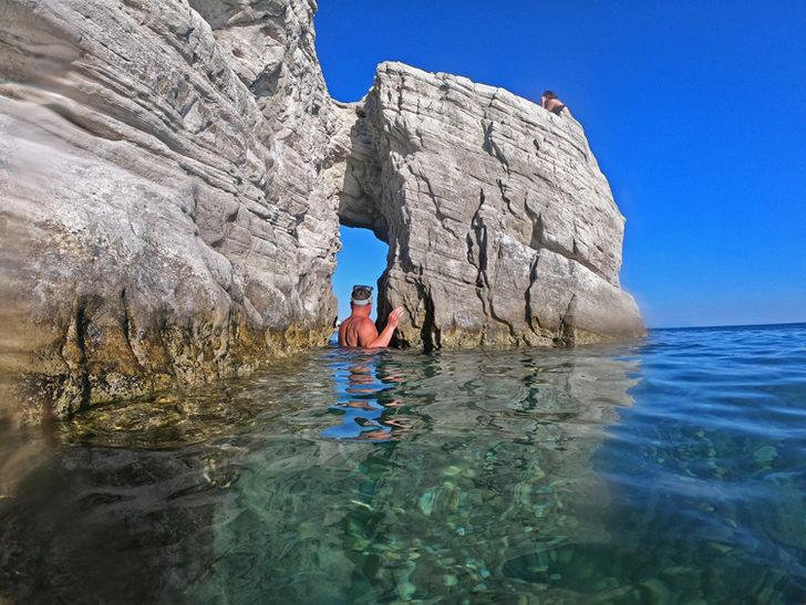 İzmir'in gözde tatil beldesi Çeşme: İşte Çeşme'de gezilecek yerler! G3