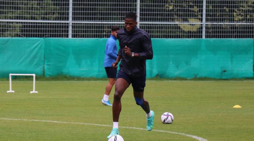 Joher Rassoul: Samet Aybaba bize şans getirdi