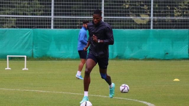 Joher Rassoul: Samet Aybaba bize şans getirdi