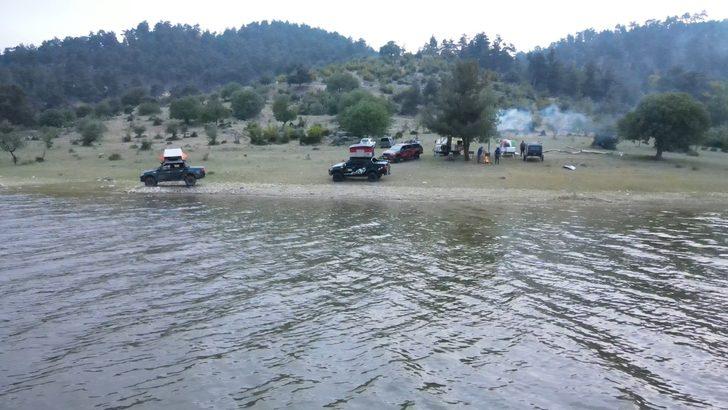 Kamp tutkunlarının yeni gözdesi doğal şehir: Sındırgı G4