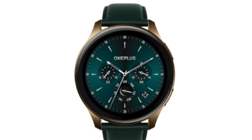 OnePlus&rsquo;un &ouml;zel s&uuml;r&uuml;m akıllı saati duyuruldu